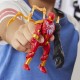 Marvel avengers mix mashers figurina iron spider cu accesorii 12cm Marvel avengers mix mashers figurina iron spider cu accesorii 12cm