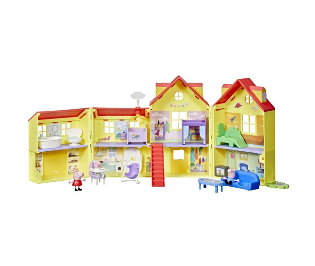 Peppa pig casa marii familii peppa Peppa pig casa marii familii peppa