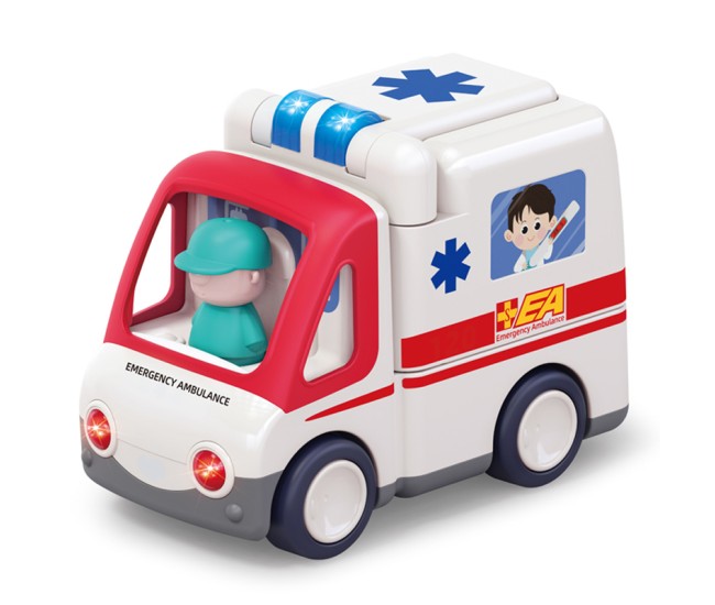 Masina de ambulanta Masina de ambulanta