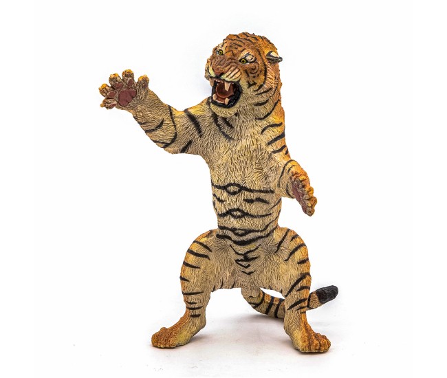 Papo figurina tigru ridicat Papo figurina tigru ridicat