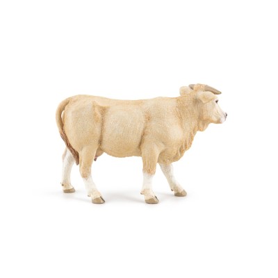 Papo figurina vaca blonda de aquitania