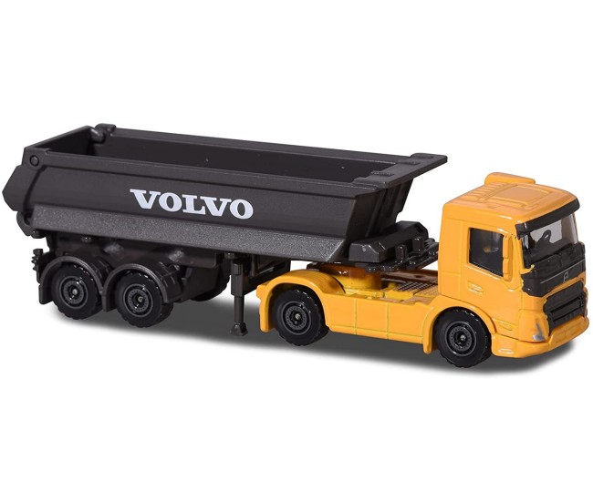 Majorette set 4 masinute metalice volvo 7.5cm Majorette set 4 masinute metalice volvo 7.5cm