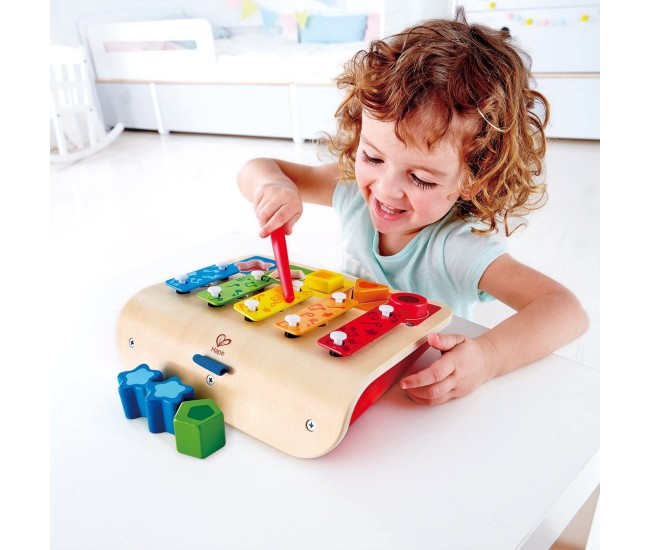 Hape puzzle xilofon Hape puzzle xilofon