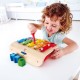 Hape puzzle xilofon Hape puzzle xilofon