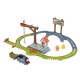 Thomas set de joaca cu locomotiva motorizata thomas livreaza vopseaua Thomas set de joaca cu locomotiva motorizata thomas livreaza vopseaua