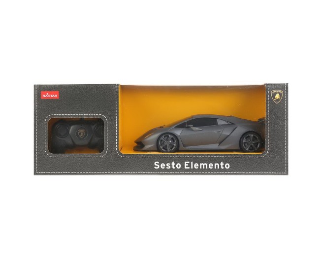 Masina cu telecomanda lamborghini sesto elemento scara 1 la 18 Masina cu telecomanda lamborghini sesto elemento scara 1 la 18