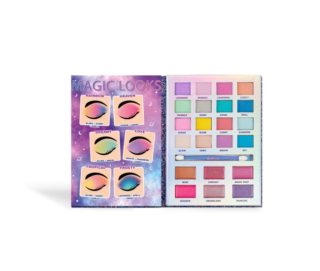 Martinelia galaxy dreams paleta farduri Martinelia galaxy dreams paleta farduri