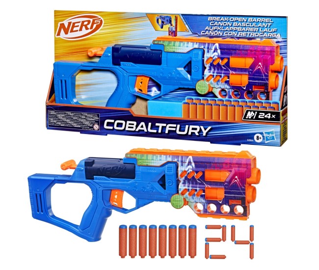 Nerf blaster cobaltfury Nerf blaster cobaltfury
