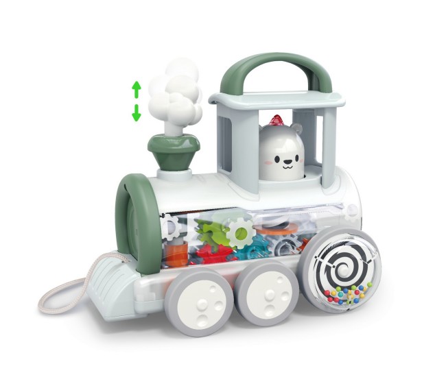 Locomotiva cu mecanism steam Locomotiva cu mecanism steam