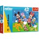 Puzzle trefl 30 disney mickey si prietenii Puzzle trefl 30 disney mickey si prietenii