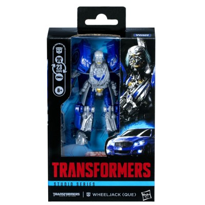 Transformers robot wheeljack studio series