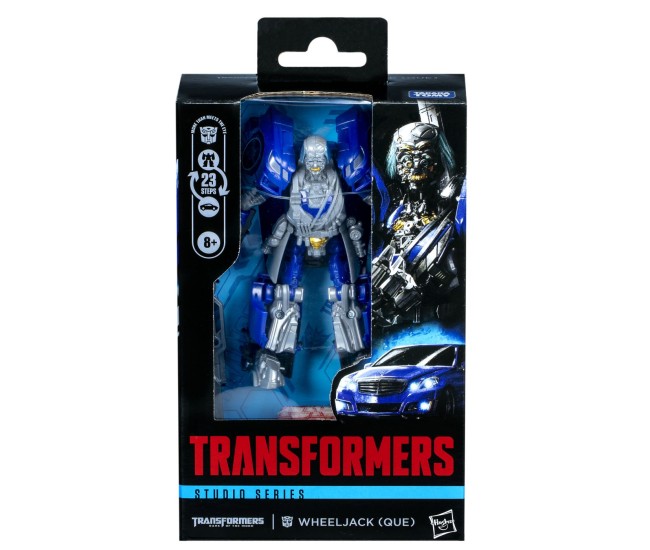 Transformers robot wheeljack studio series Transformers robot wheeljack studio series