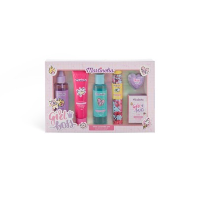 Martinelia super girl set pentru baie