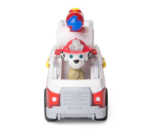 Patrula catelusilor set 2 vehicule de salvare masini de pompieri cu figurine Patrula catelusilor set 2 vehicule de salvare masini de pompieri cu figurine