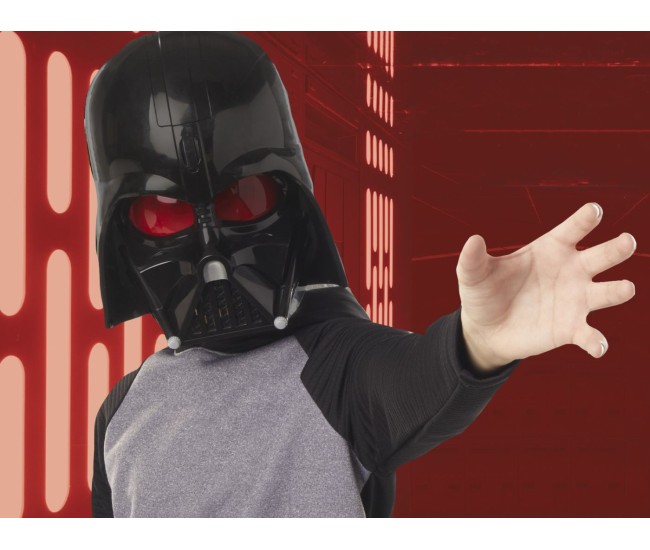 Masca electronica star wars darth vader Masca electronica star wars darth vader