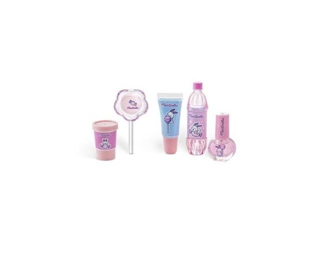 Martinelia yummy set infrumusetare Martinelia yummy set infrumusetare