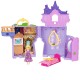 Disney princess set castelul lui rapunzel cu accesorii