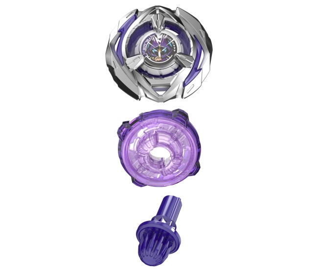 Beyblade x let it rip spirala arrow wizard 4-80gb Beyblade x let it rip spirala arrow wizard 4-80gb