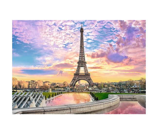 Puzzle trefl uft 1000 turnul eiffel Puzzle trefl uft 1000 turnul eiffel
