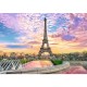 Puzzle trefl uft 1000 turnul eiffel Puzzle trefl uft 1000 turnul eiffel