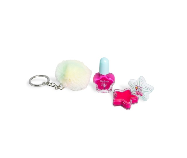 Martinelia circus set de infrumusetare cu breloc Martinelia circus set de infrumusetare cu breloc
