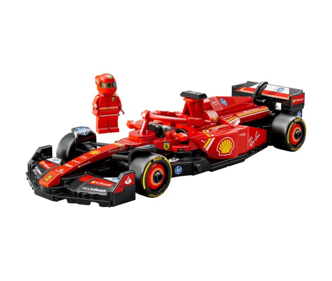 Lego speed champions masina de curse f1 ferrari sf-24 77242 Lego speed champions masina de curse f1 ferrari sf-24 77242
