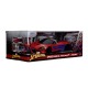 Jada marvel set figurina spider man si masinuta metalica mclaren 720s scara 1 la 24 Jada marvel set figurina spider man si masinuta metalica mclaren 720s scara 1 la 24