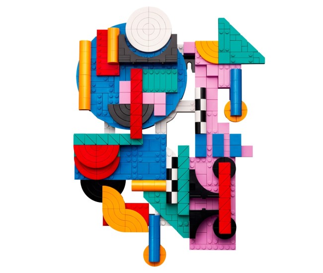 Lego art arta moderna 31210 Lego art arta moderna 31210