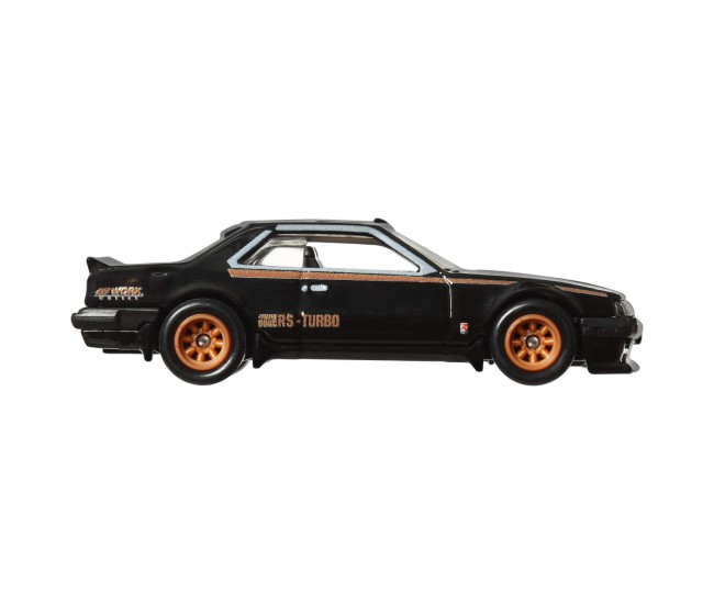Hot wheels premium boulevard masinuta metalica nissan skyline rs scara 1:64 Hot wheels premium boulevard masinuta metalica nissan skyline rs scara 1:64