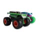 Monster jam set 2 masinute metalice avenger scara 1 la 64 Monster jam set 2 masinute metalice avenger scara 1 la 64