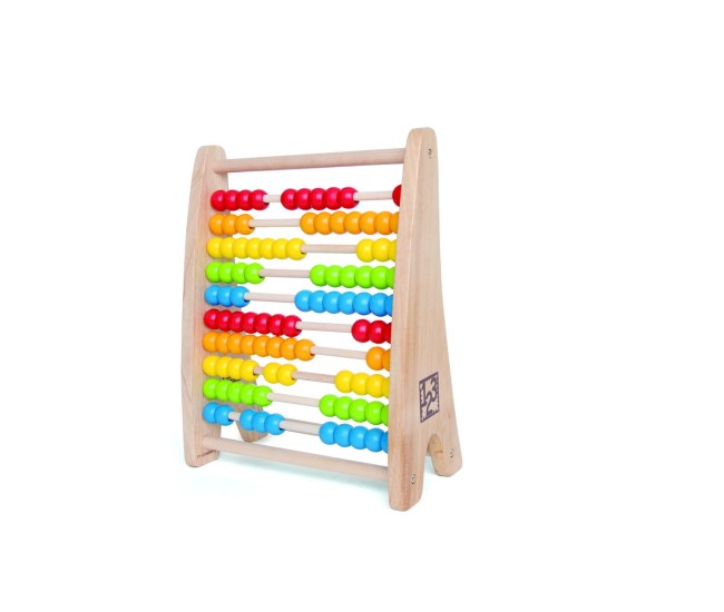 Hape abac curcubeu Hape abac curcubeu