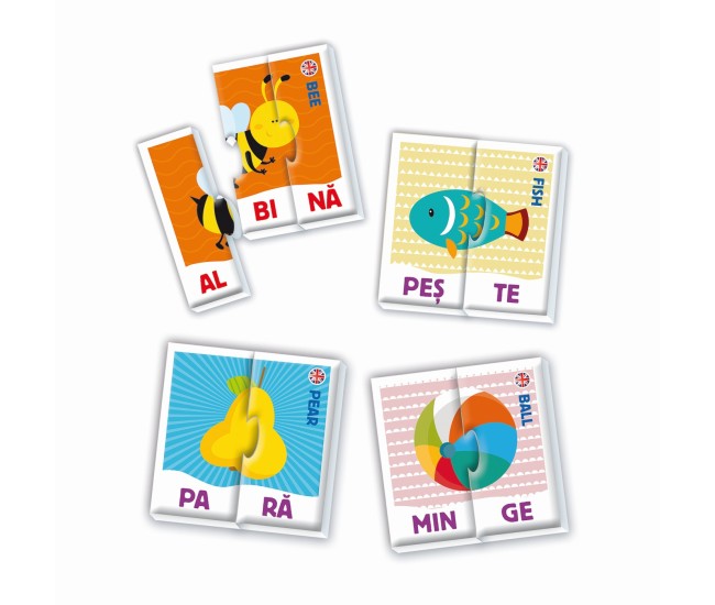 Agerino silabele educativ