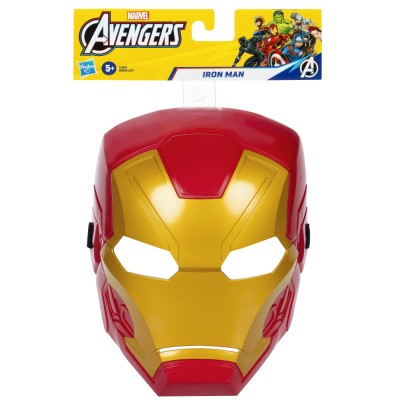 Marvel avengers masca supererou iron man