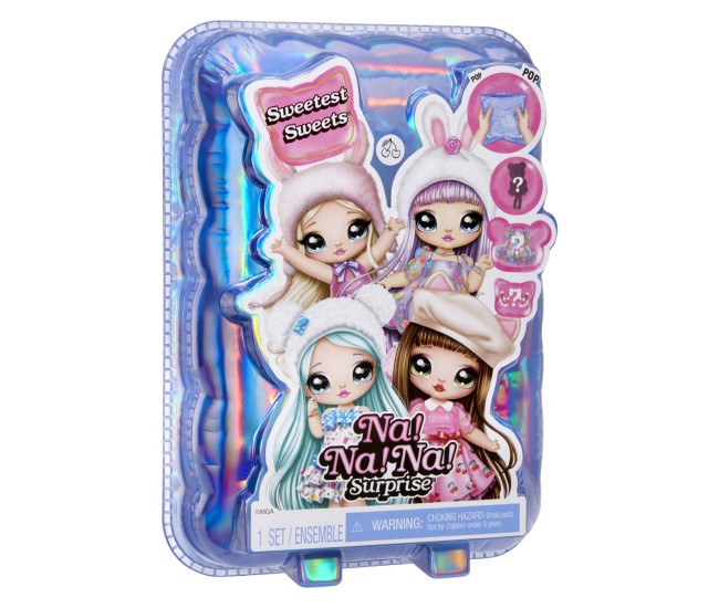 Na! na! na! surprise! sweetest sweets papusa katie kitten Na! na! na! surprise! sweetest sweets papusa katie kitten