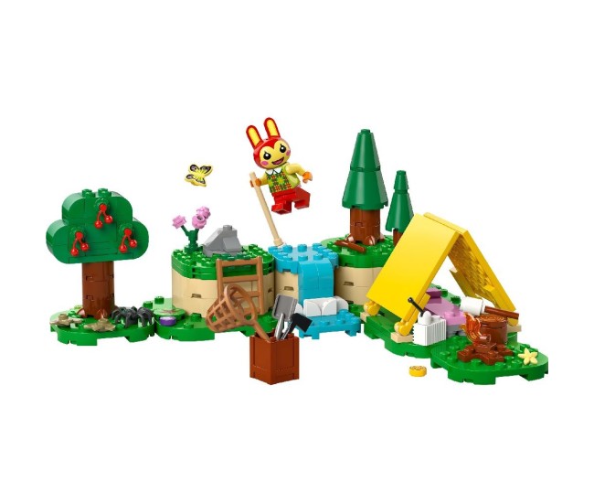 Lego animal crossing activitatile in aer liber ale lui bunnie 77047 Lego animal crossing activitatile in aer liber ale lui bunnie 77047