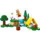 Lego animal crossing activitatile in aer liber ale lui bunnie 77047 Lego animal crossing activitatile in aer liber ale lui bunnie 77047