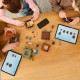 Lego minecraft avanpostul jefuitorului si distrugator 21278 Lego minecraft avanpostul jefuitorului si distrugator 21278