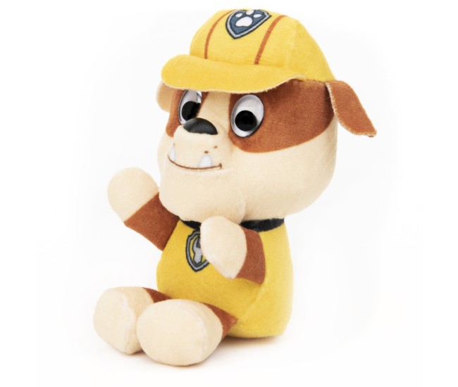 Patrula catelusilor gund plus rubble 8cm Patrula catelusilor gund plus rubble 8cm