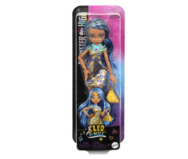 Monster high papusa cleo denile Monster high papusa cleo denile