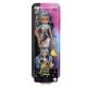 Monster high papusa cleo denile Monster high papusa cleo denile