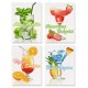 Kit pictura pe numere schipper cocktail-uri Kit pictura pe numere schipper cocktail-uri