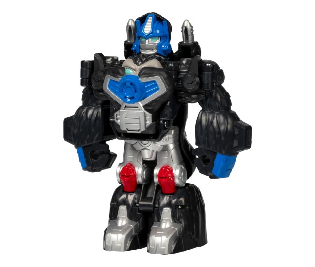 Transformers classic heroes team robot optimus primal transformabil