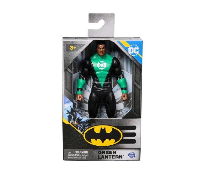 Batman figurina green lantern 15cm Batman figurina green lantern 15cm