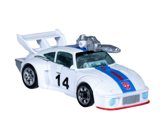 Transformers robot autobot jazz studio series Transformers robot autobot jazz studio series