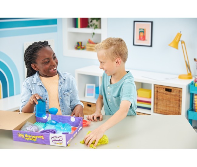 Kinetic sand set ultimate sandisfying Kinetic sand set ultimate sandisfying