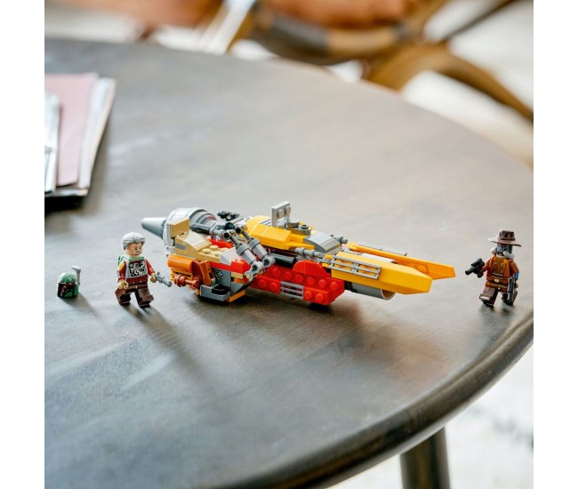 Lego star wars speederul lui cobb vanth 75437 Lego star wars speederul lui cobb vanth 75437