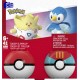 Pokemon mega set doua bile togepi si piplup 41 piese Pokemon mega set doua bile togepi si piplup 41 piese