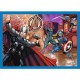 Puzzle trefl 4in1 avengers - razbunatorii curajosi Puzzle trefl 4in1 avengers - razbunatorii curajosi