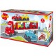 Ecoiffier abrick transportator auto platforma Ecoiffier abrick transportator auto platforma