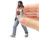 Minecraft set figurina garrett cu accesorii Minecraft set figurina garrett cu accesorii